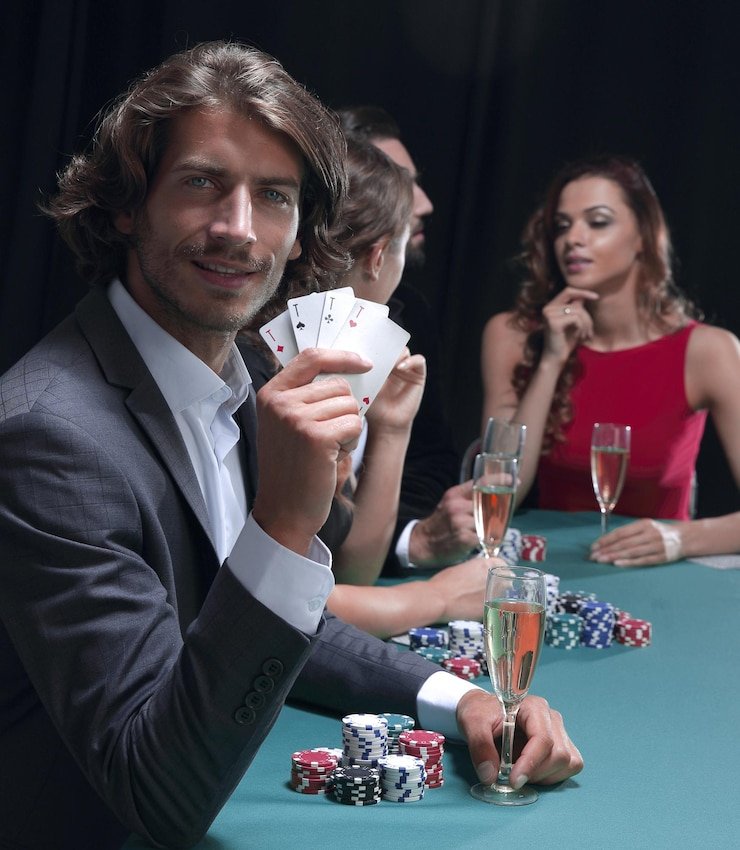 Pengguna menikmati berbagai hiburan olahraga dan casino dengan program loyalitas